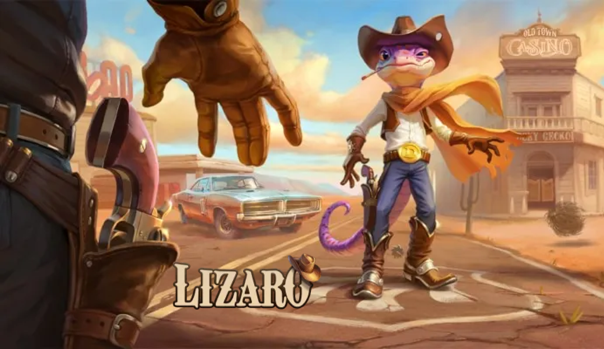 Lizaro thumbnail