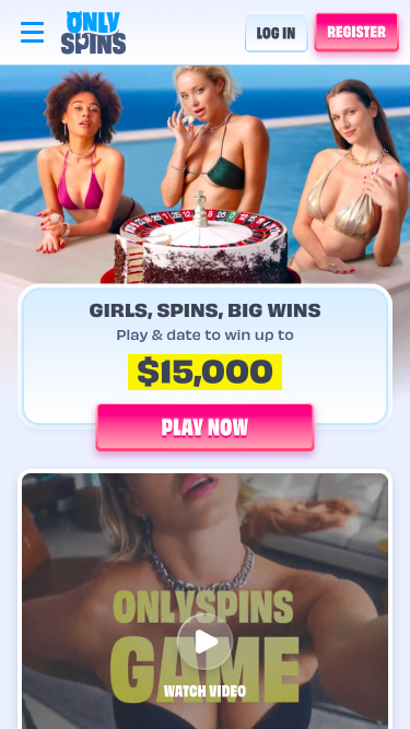 OnlySpins screenshot 1