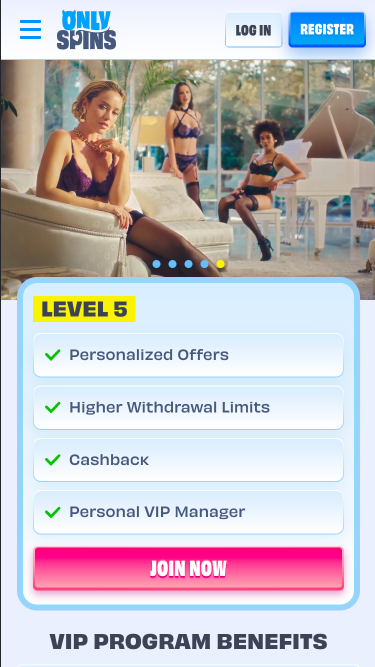 OnlySpins screenshot 4