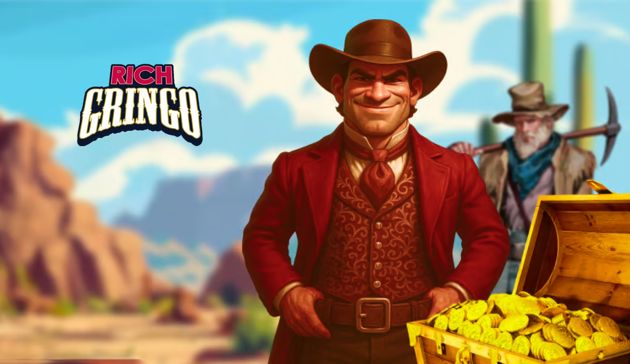 Rich Gringo Casino thumbnail