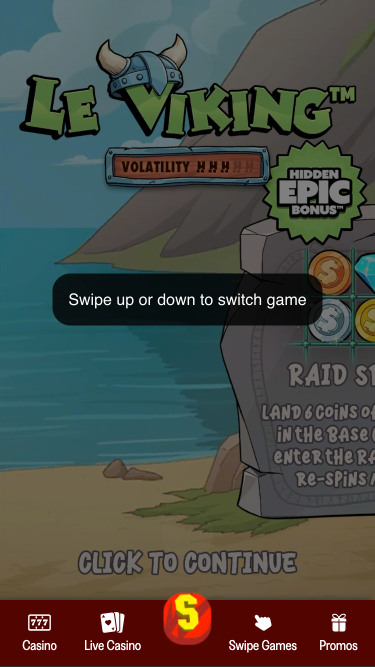ShakeBet screenshot 3