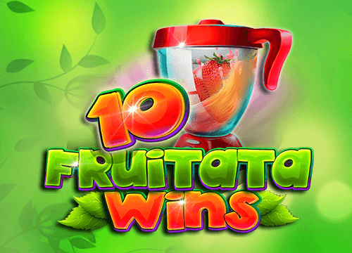 10 Fruitata Wins slot poster