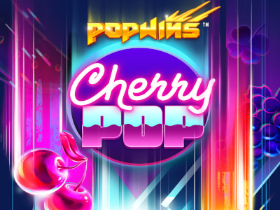 Cherry Pop slot poster