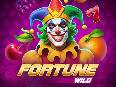 Fortune Wild slot poster