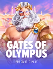 Gates of Olympus slot poster