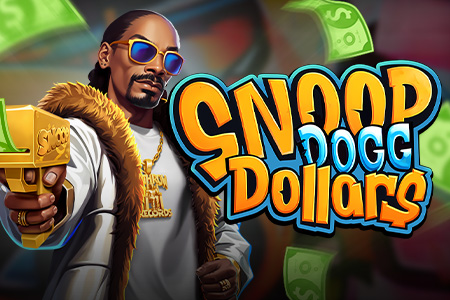 Snoop Dogg Dollars slot poster